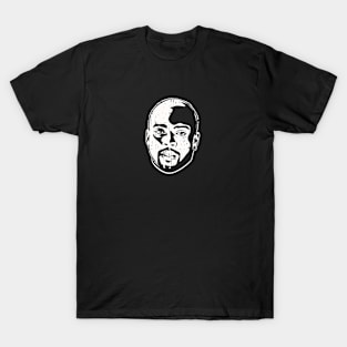 dogg pound portrait kingshit T-Shirt